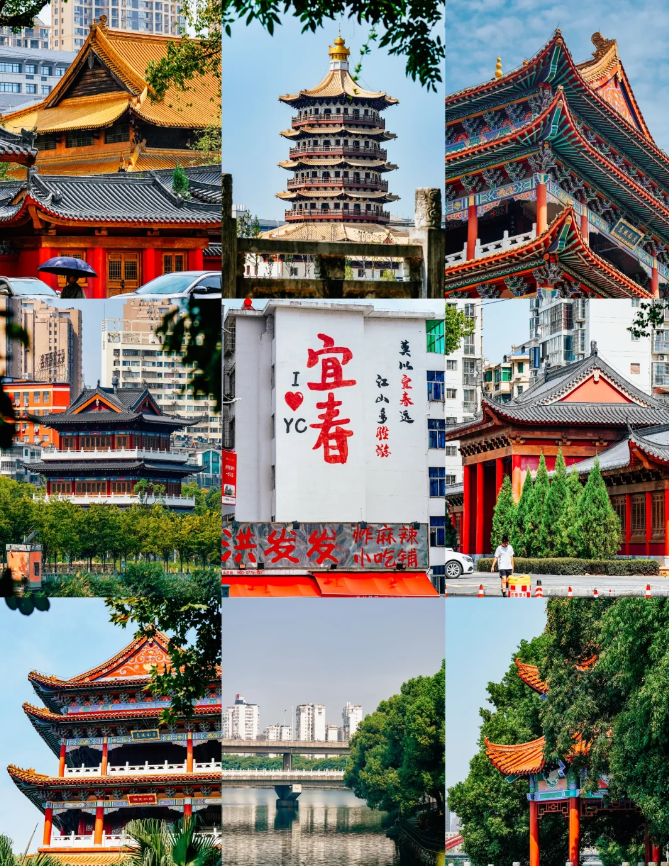 📸宜春扫街｜我眼中的宜春-「生活灵感库」圈子-潮流板块-同趣社TongQoo-在这里，遇见和你一样有趣的“同类”