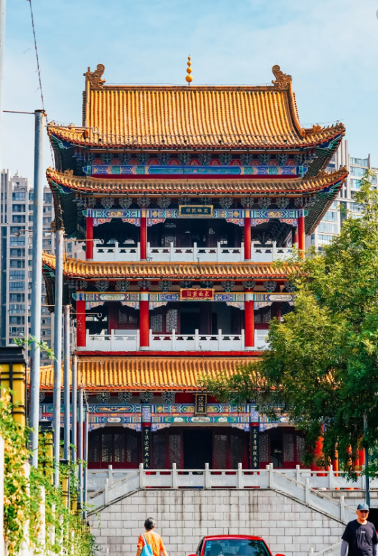 📸宜春扫街｜我眼中的宜春-同趣社TongQoo-在这里，遇见和你一样有趣的“同类”